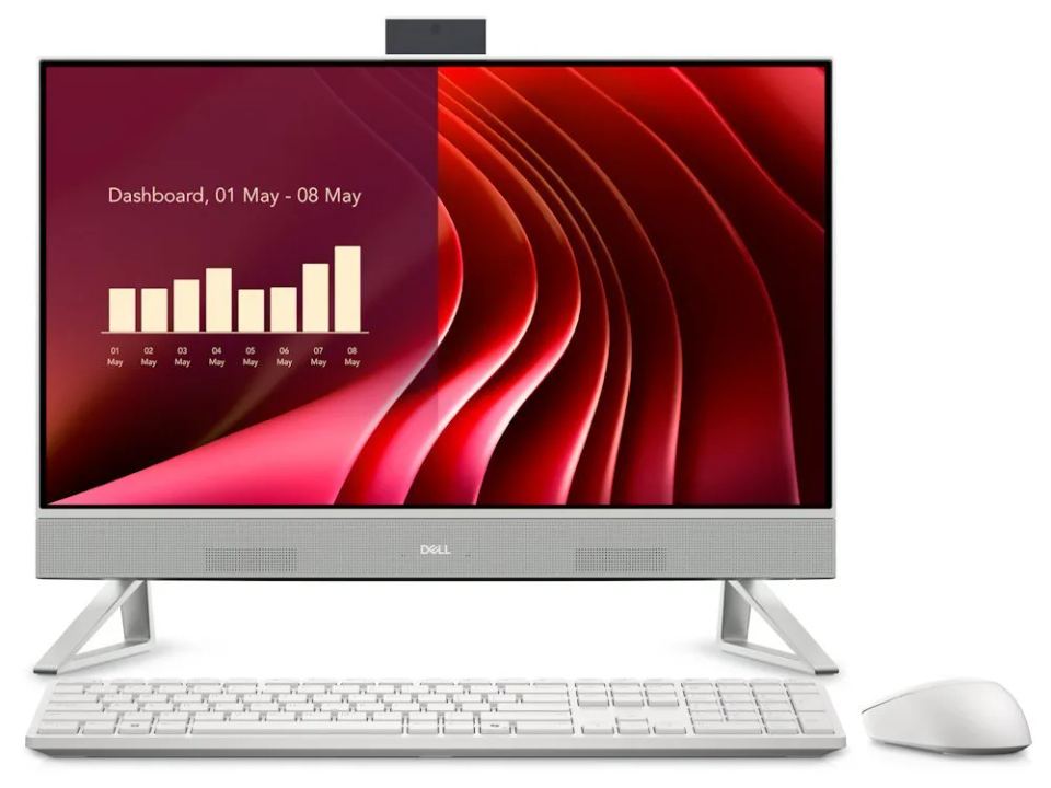 DELL EC24250 24 AIO/ Core 7-150U/ 16GB/ 1TB SSD / 23.8" FHD/ WiFi/ W11Pro/ 3Y PS on-site (P/N: EC24250_RPLU-R_003) DELL EC24250 24 AIO/ Core 7-150U/ 16GB/ 1TB SSD / 23.8" FHD/ WiFi/ W11Pro/ 3Y PS on-site (EC24250_RPLU-R_003) — pohľad 1 | Originálny Dell produkt