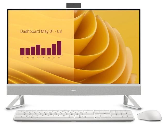 DELL EC27250 27 AIO/ Core 7-150U/ 32GB/ 2TB SSD / 27" FHD/ WiFi/ W11Pro/ 3Y PS on-site (P/N: EC27250_RPLU-R_010) DELL EC27250 27 AIO/ Core 7-150U/ 32GB/ 2TB SSD / 27" FHD/ WiFi/ W11Pro/ 3Y PS on-site (EC27250_RPLU-R_010) — originálny produkt Dell