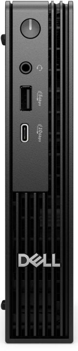 DELL Pro Micro QCM1250/ i7-14700T/ 8GB/ 512GB SSD/ WiFi/ W11Pro/ 3Y PS on-site (F0T6X) — detailný náhľad 8