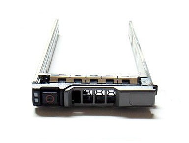 DELL rámeček pro SATA 2.5" HDD do serveru PowerEdge R630,R730,T330,T430,T630,T640,R620,R720,T320,T420,T620, (G176J) — detailný náhľad 2