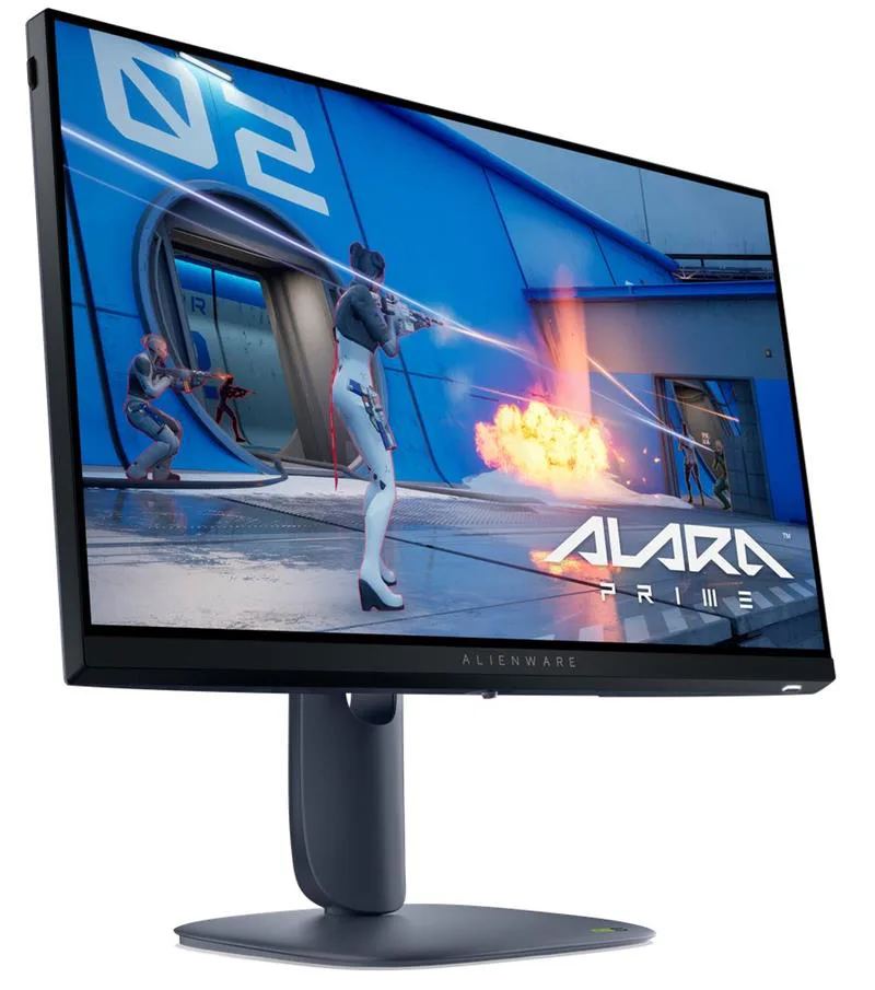 Alienware 25 320Hz Gaming Monitor - AW2525HM – Nastaviteľný stojan monitora Alienware