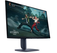 BAZAR - DELL LCD AW2725D- 27"/QHD/2560 x 1440/16:9/280Hz/0.03ms/1500000:1/1000 cd/m2/HDMI/DP/VESA/PIVOT/3YNBD(Kompletni) (P/N: GAME-AW2725D//BAZAR) BAZAR - DELL LCD AW2725D- 27"/QHD/2560 x 1440/16:9/280Hz/0.03ms/1500000:1/1000 cd/m2/HDMI/DP/VESA/PIVOT/3YNBD(Kompletni) (GAME-AW2725D//BAZAR) | Originálny Dell produkt