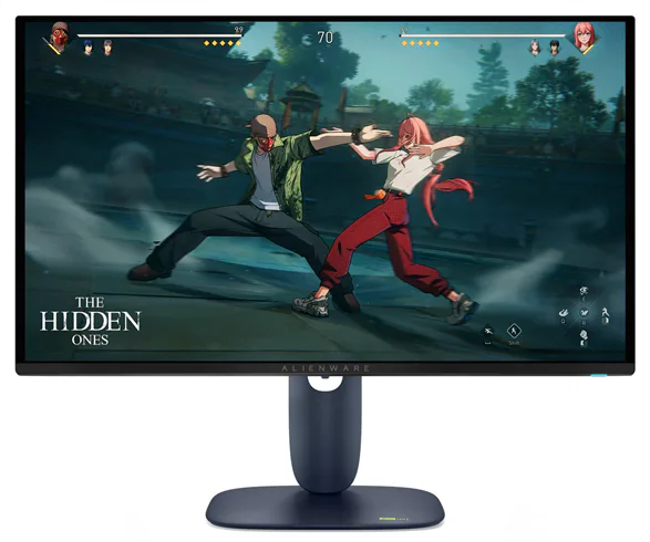 Alienware 27 280Hz QD-OLED Monitor - AW2725D (P/N: GAME-AW2725D) Alienware 27 280Hz QD-OLED Monitor - AW2725D (GAME-AW2725D) — originálny produkt Dell