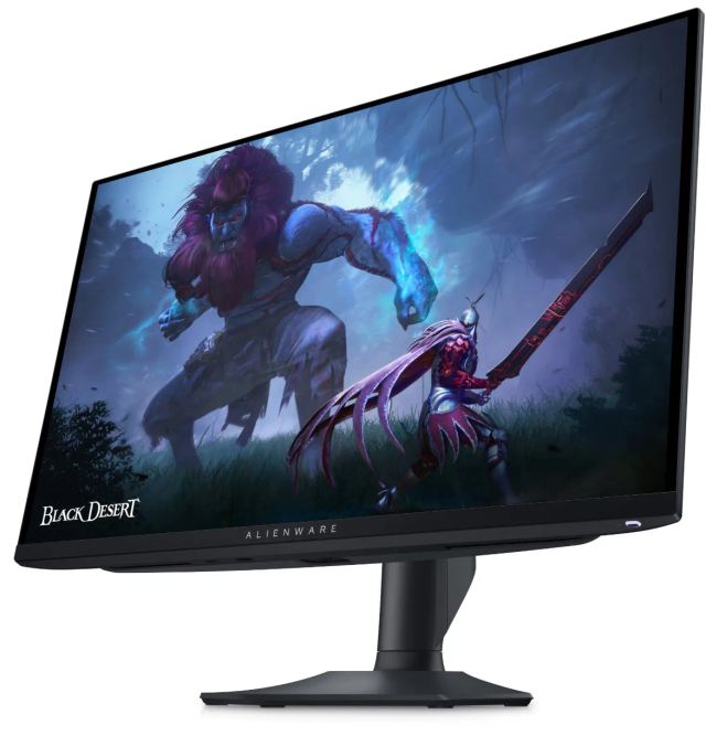 DELL Alienware 27 QD-OLED Gaming Monitor - AW2725DF - 67.82cm (P/N: GAME-AW2725DF) DELL Alienware 27 QD-OLED Gaming Monitor - AW2725DF - 67.82cm (GAME-AW2725DF) — originálny produkt Dell