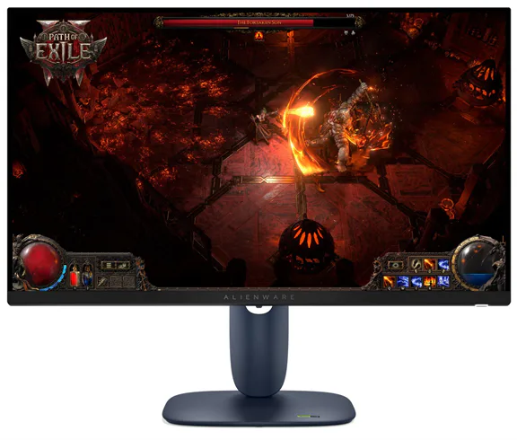 Dell Alienware AW2725DM 27" IPS QHD 180Hz 1ms Black 3Yr (P/N: GAME-AW2725DM) Dell Alienware AW2725DM 27" IPS QHD 180Hz 1ms Black 3Yr (GAME-AW2725DM) — originálny produkt Dell