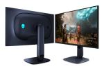 Dell Alienware AW2725Q / 26,7" / QD-OLED / 4K UHD / 240Hz / 0,03ms / Black / 3Yr (GAME-AW2725Q) — detailný náhľad 4