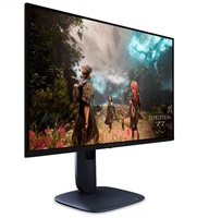 Dell Alienware AW2725Q / 26,7" / QD-OLED / 4K UHD / 240Hz / 0,03ms / Black / 3Yr (GAME-AW2725Q) — detailný náhľad 8
