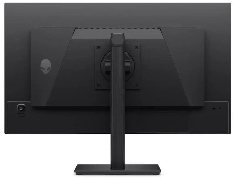 Alienware 27 240Hz QD-OLED Gaming Monitor-AW2726DM – Ergonomický stojan a zadná strana monitora