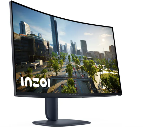 Alienware 32 Gaming Monitor - AW3225DM (P/N: GAME-AW3225DM) Alienware 32 Gaming Monitor - AW3225DM (GAME-AW3225DM) — originálny produkt Dell