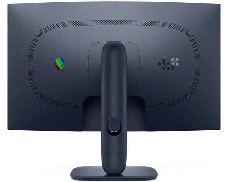 Alienware 32 Gaming Monitor - AW3225DM – Konektivita a ergonómia monitora