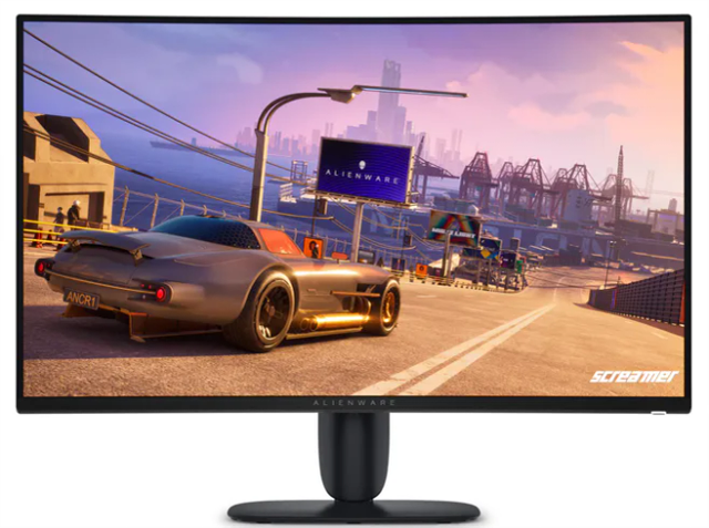 Alienware 32 Gaming Monitor - AW3226DM (P/N: GAME-AW3226DM) Alienware 32 Gaming Monitor - AW3226DM (GAME-AW3226DM) — originálny produkt Dell