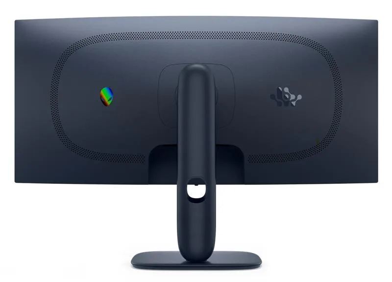 Alienware 34 Gaming Monitor - AW3425DWM – Konektivita a uchytenie monitora Alienware