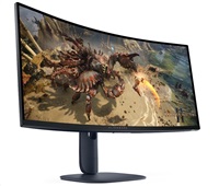 Alienware 34 Gaming Monitor - AW3425DWM (GAME-AW3425DWM) — detailný náhľad 4