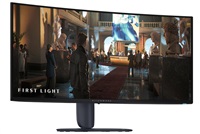 DELL LCD AW3426DW - 34"/UW-QHD/OLED3440x1440/21:9/280Hz/0.03ms/1500000:1/300 cd/m2/HDMI/DP/VESA/3YNBD (210-BWFN) (GAME-AW3426DW) — originálny produkt Dell