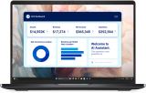 DELL Pro 13 Premium PA13250 Touch/ Ultra 7 268V/ 32GB/ 512GB SSD/ 13.3" QHD+ dotyk./ FPR/ W11Pro/ vPro/ 3Y PS/ bez adap. (GHGJ7) — detailný náhľad 3