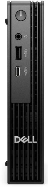 DELL Pro Micro QCM1250/ i3-14100T/ 8GB/ 512GB SSD/ WiFi/ W11Pro/ 3Y PS on-site (GNJ9C) — detailný náhľad 5