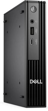 DELL Pro Micro QCM1250/ i3-14100T/ 8GB/ 512GB SSD/ WiFi/ W11Pro/ 3Y PS on-site (GNJ9C) — detailný náhľad 6