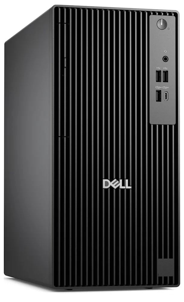 DELL Pro Tower QCT1250/ i5-14500/ 16GB/ 512GB SSD/ W11Pro/ 3Y PS on-site (H6XKM) — pohľad 1 | Originálny Dell produkt
