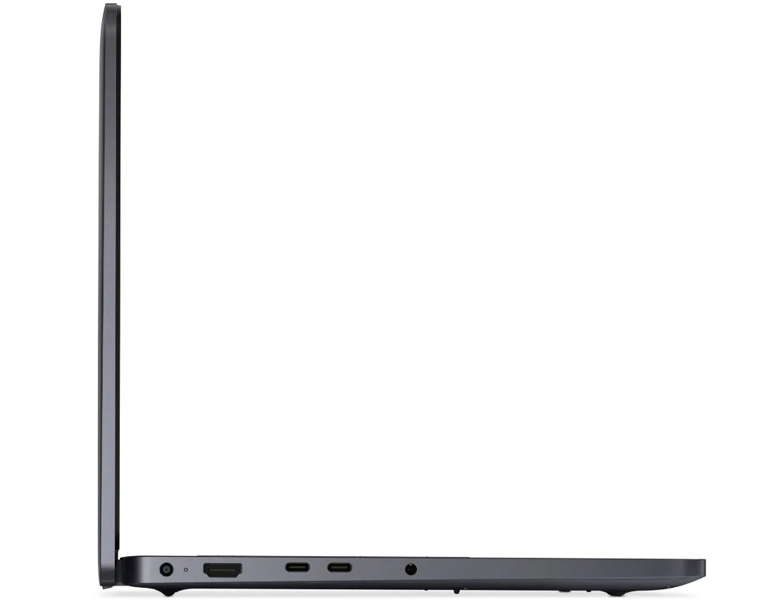 Dell Pro 14/PC14255/R5-220/14"/WUXGA/8GB/256GB/AMD int/W11P/Gray/3R NBD (HJR6Y) — detailný náhľad 5