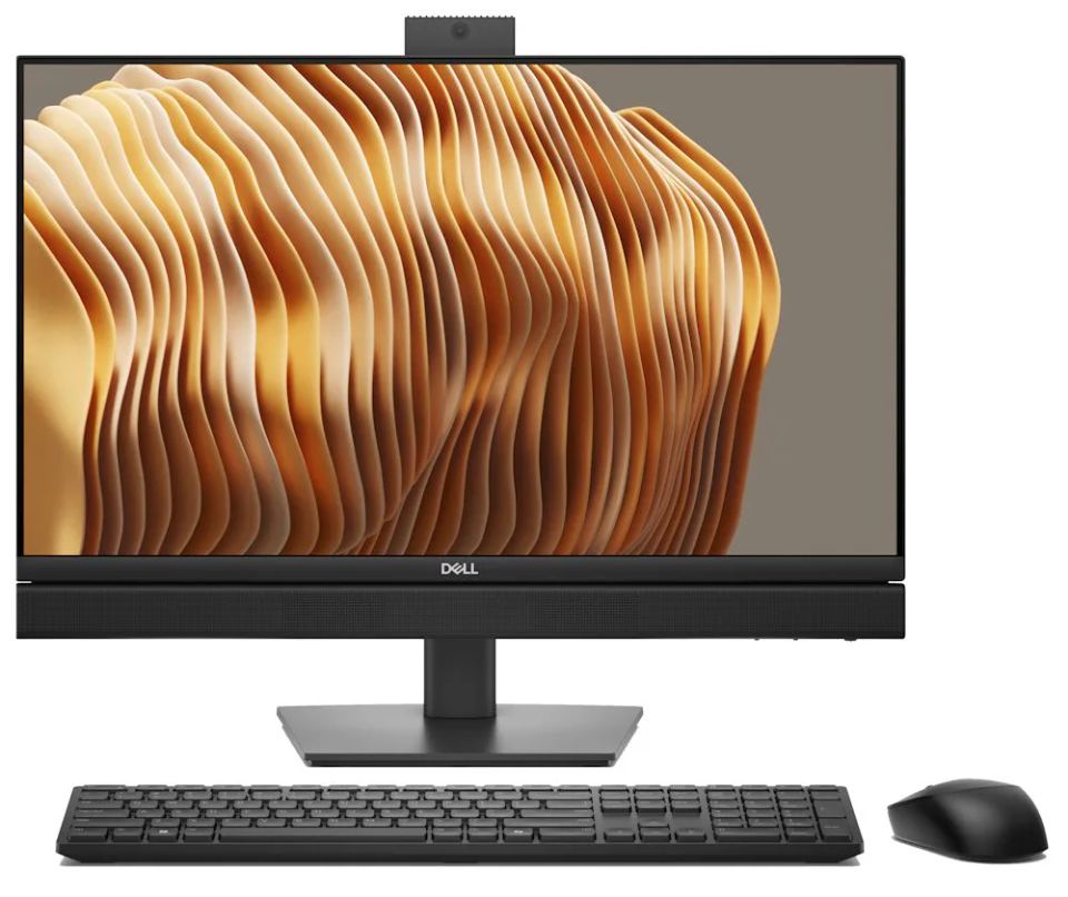 Dell Pro 24 AIO QC24251/ Ultra 5 235T/ 16GB/ 512GB SSD/ 23.8" FHD/ WiFi/ W11Pro/ 3Y PS on-site (P/N: HXR6R) Dell Pro 24 AIO QC24251/ Ultra 5 235T/ 16GB/ 512GB SSD/ 23.8" FHD/ WiFi/ W11Pro/ 3Y PS on-site (HXR6R) — pohľad 1 | Originálny Dell produkt