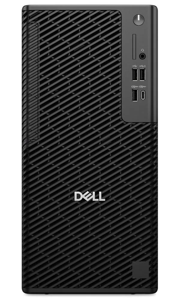 DELL Pro Tower Precision 7 PW7T1260/ Ultra 7 265/ 32GB/ 1TB SSD/ A1000 8GB/ W11Pro/ vPro/ 3Y PS NBD on-site – Konektivita a šasi Dell Tower