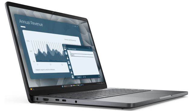 Dell Pro 14/PC14250/7-150U/14"/WUXGA/16GB/512GB/Intel int/W11P/Gray/3R NBD (P/N: JXM68) Dell Pro 14/PC14250/7-150U/14"/WUXGA/16GB/512GB/Intel int/W11P/Gray/3R NBD (JXM68) — originálny produkt Dell