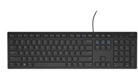 Dell Multimedia Keyboard-KB216 - Czech/Slovak (QWERTZ) - Black (KB216-BKB-CSK) — detailný náhľad 2