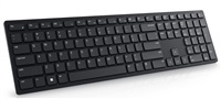 Dell Wireless Keyboard - KB500 - Hungarian (QWERTZ) (KB500-BK-R-HUN) — originálny produkt Dell