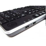 Dell klávesnica KB522 multimedia CZ/ SK bez myši (KB522-BKB-CSK) — detailný náhľad 2