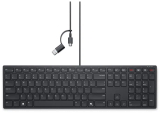 Dell Pro Wired Collaboration Keyboard - KB525C - Czech/Slovak (QWERTZ) (KB525C-CS-EMEA) — detailný náhľad 1