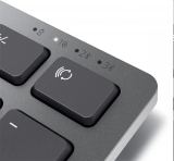 DELL KB700 bezdrôtová klávesnica CZ/SK  (KB700-GY-R-CSK) — detailný náhľad 5