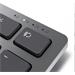DELL KB700 bezdrôtová klávesnica CZ/SK  (KB700-GY-R-CSK) — detailný náhľad 7