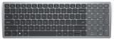 DELL KB740 bezdrôtová klávesnica CZ/SK  (KB740-GY-R-CSK) — detailný náhľad 1