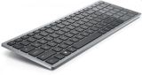 DELL KB740 bezdrôtová klávesnica CZ/SK  (KB740-GY-R-CSK) — detailný náhľad 2