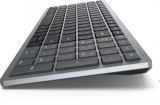 DELL KB740 bezdrôtová klávesnica CZ/SK  (KB740-GY-R-CSK) — detailný náhľad 3