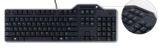 DELL KB813, SmartCard, USB klávesnica, SK layout, Black (KB813-BKB-CSK) — detailný náhľad 1