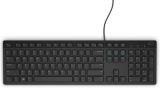 DELL KB813, SmartCard, USB klávesnica, SK layout, Black (KB813-BKB-CSK) — detailný náhľad 2