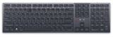 Klávesnica pre spoluprácu Dell Premier – KB900 - čeština / slovenčina (QWERTZ) - podsietená (KB900-GR-CSK) — detailný náhľad 2