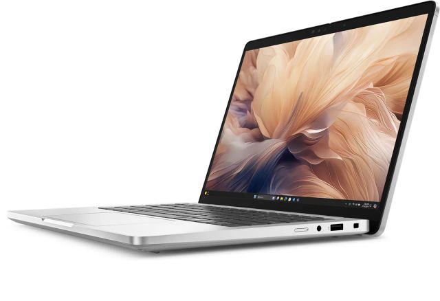 Dell Pro 13 Plus/PB13250/U7-266V/13,3"/WUXGA/16GB/512GB/Intel int/W11P/Silver/3R NBD (P/N: KCWNP) Dell Pro 13 Plus/PB13250/U7-266V/13,3"/WUXGA/16GB/512GB/Intel int/W11P/Silver/3R NBD (KCWNP) — originálny produkt Dell