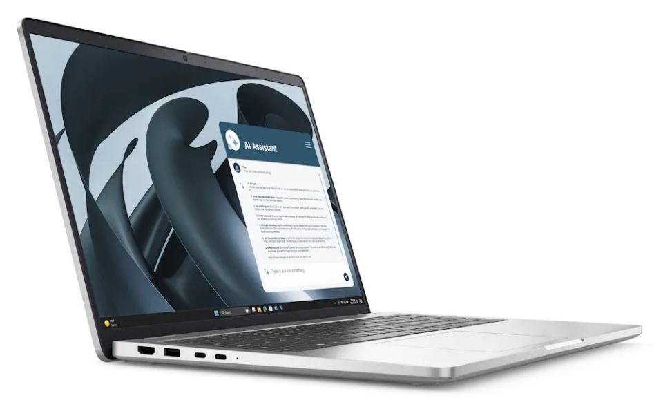 DELL Pro 16 Plus PB16255/ AMD Ryzen 5 PRO 230/ 16GB/ 512GB SSD/ 16" FHD+/ W11Pro/ 3Y PS on-site (KJ5TW) — pohľad 1 | Originálny Dell produkt