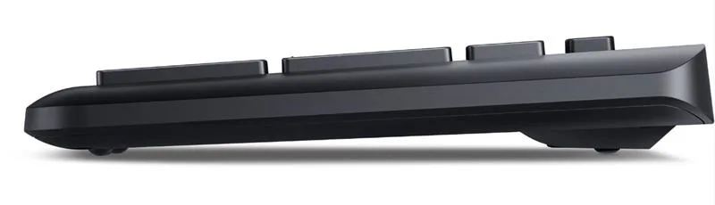 Dell Wireless Keyboard and Mouse-KM3322W - Czech/Slovak (QWERTZ) – Optická myš a bezdrôtová klávesnica s CZ/SK rozložením