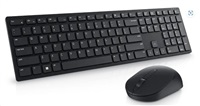 Dell Pro Wireless Keyboard and Mouse - KM5221W - Czech/Slovak (QWERTZ) (KM5221WBBB-CSK) — detailný náhľad 2