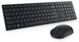 Dell Pro Keyboard and Mouse - KM5221W - US International (QWERTY) - Black (KM5221WBKB-INT) — detailný náhľad 1