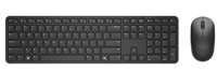DELL Pro Wireless Keyboard and Mouse - KM526 - German (QWERTZ) - Black (KM526-BLK-GER) — originálny produkt Dell