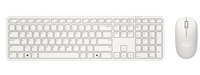 DELL Pro 5 Keyboard and Mouse - KM526 - US International (QWERTZ) - Light Ash (KM526-LT-INT) — originálny produkt Dell