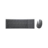 DELL KM7120W  bezdrôtová klávesnica + myš, CZ/SK layout (KM7120W-GY-CSK) — detailný náhľad 1