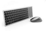 DELL KM7120W  bezdrôtová klávesnica + myš, CZ/SK layout (KM7120W-GY-CSK) — detailný náhľad 2