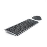 DELL KM7120W  bezdrôtová klávesnica + myš, CZ/SK layout (KM7120W-GY-CSK) — detailný náhľad 6