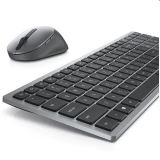 DELL KM7120W  bezdrôtová klávesnica + myš, CZ/SK layout (KM7120W-GY-CSK) — detailný náhľad 7
