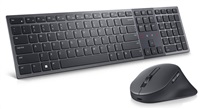 Klávesnica a myš pre spoluprácu Dell Premier - KM900 - US medzinárodná angličtina (QWERTY) - podsvietená (KM900-GR-INT) — detailný náhľad 6
